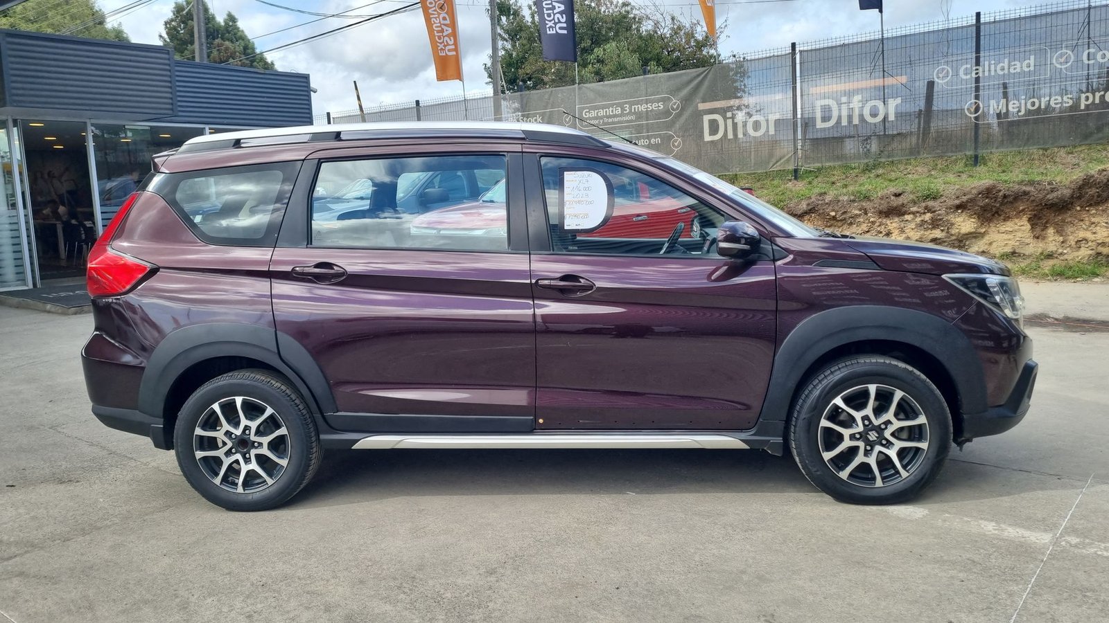 Suzuki XL7 1.5 2023 - Imagen 4 de 20