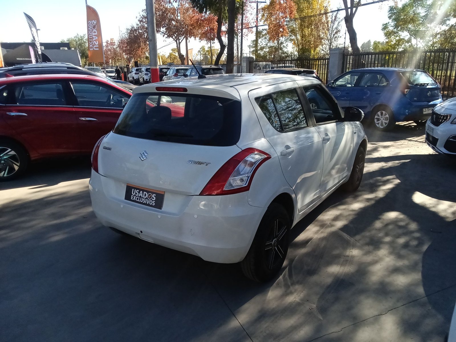 Suzuki SWIFT 2019 - Imagen 8 de 20