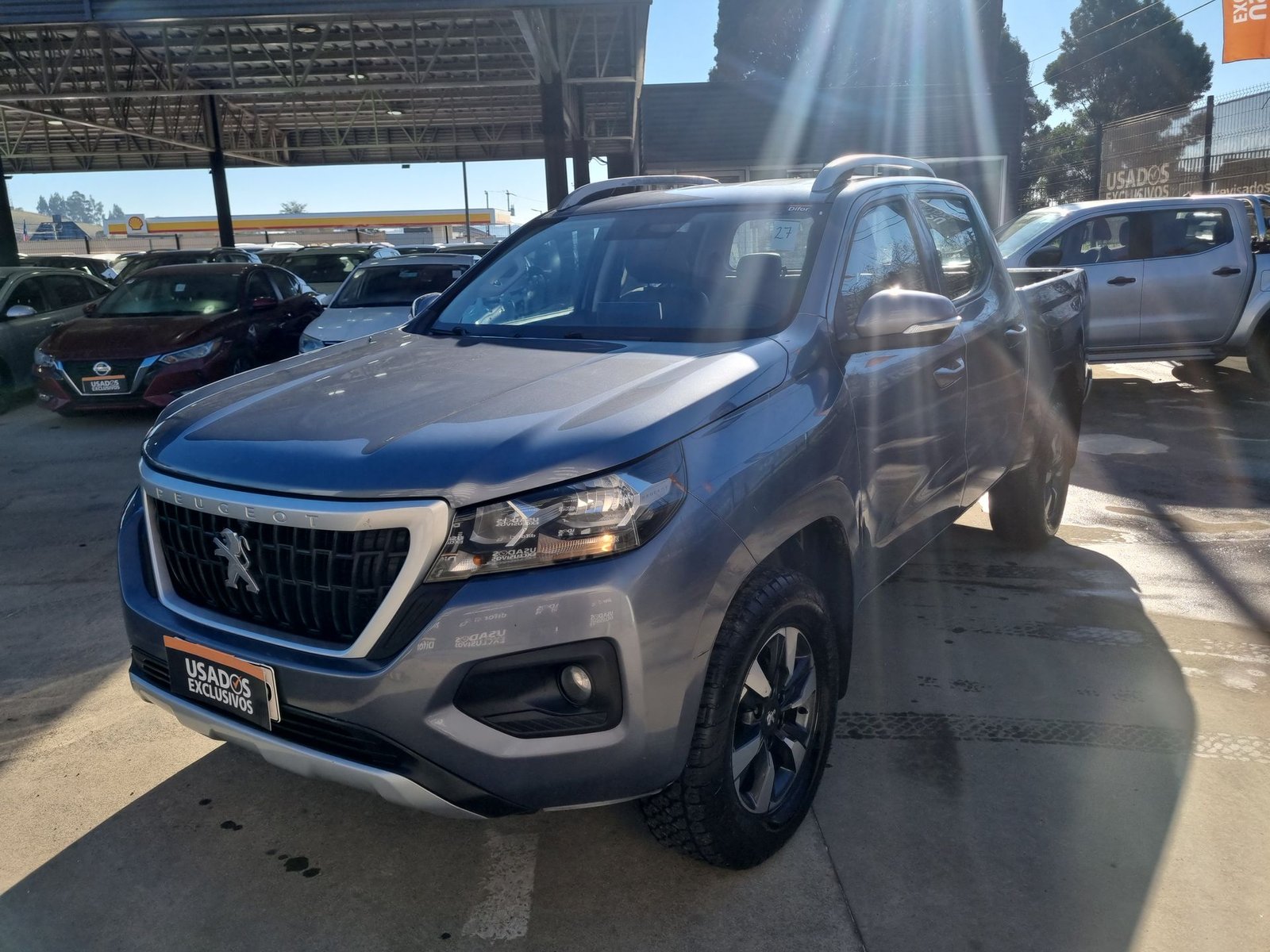 Peugeot LANDTREK 1.9 2022 - Imagen 4 de 20