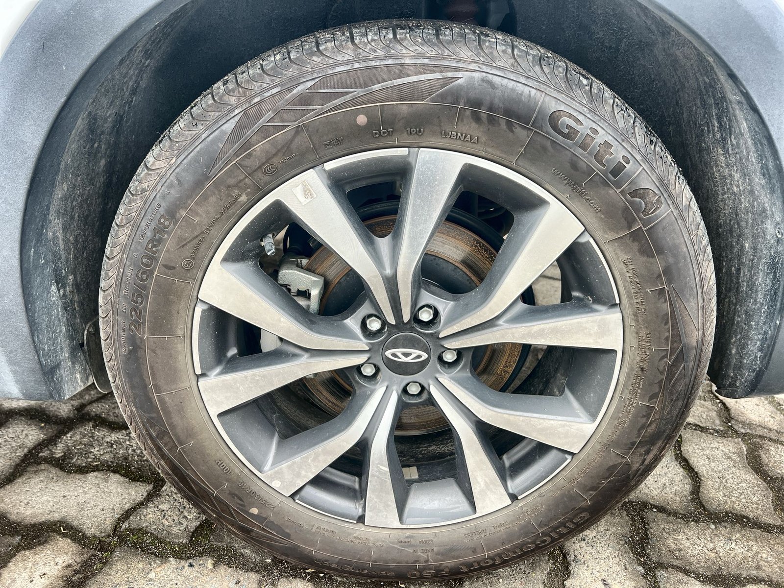 Chery TIGGO 7 PRO TIGGO 7 GLS CVT PRO 1.5 AUT 2025 - Imagen 9 de 15