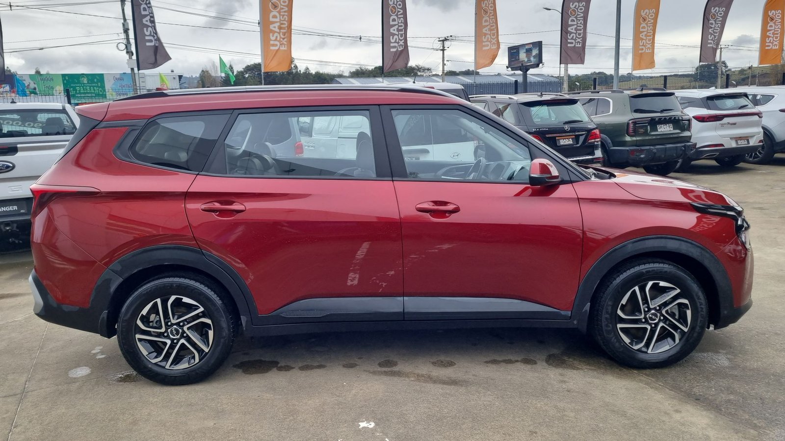 Kia CARENS EX 1.4 AUT 2024 - Imagen 4 de 20
