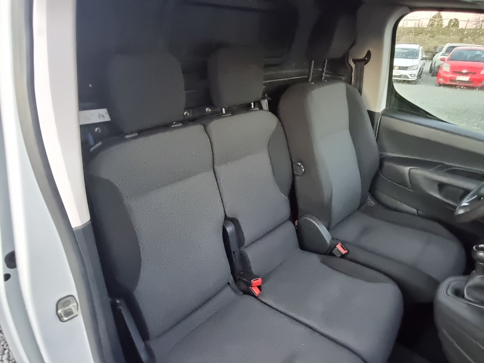 Opel COMBO HDI 92 L1 5P 1.6 2021 - Imagen 13 de 15