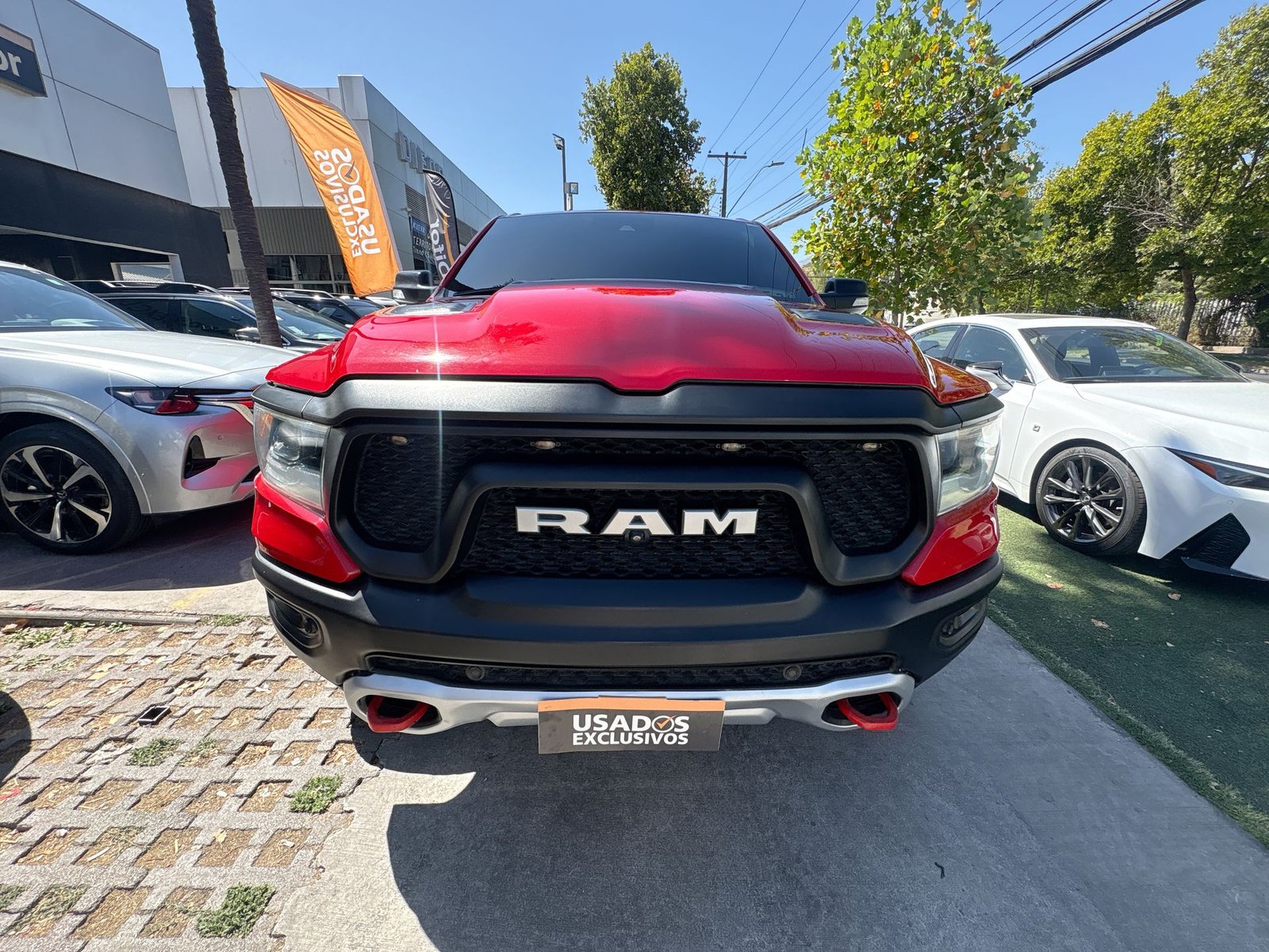 Ram 1500 2022 - Imagen 3 de 20