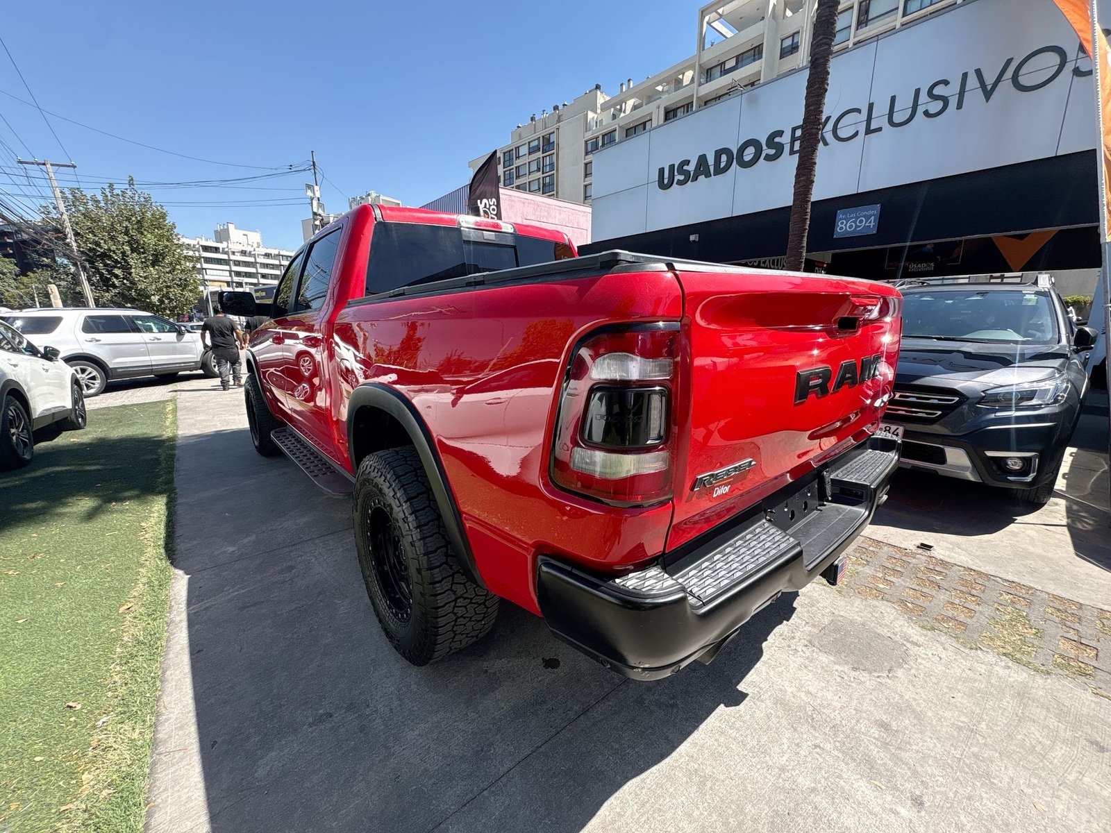 Ram 1500 2022 - Imagen 6 de 20