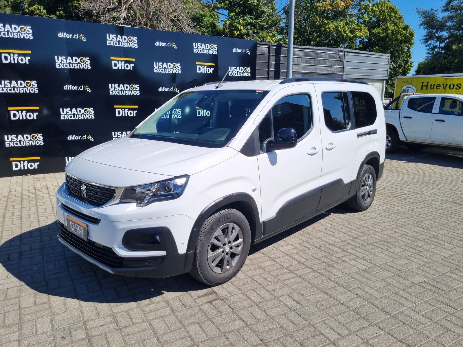 Peugeot RIFTER 2024 - Imagen 4 de 20