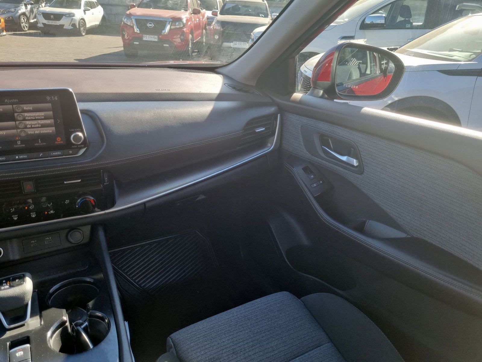 Nissan X-TRAIL X TRAIL 4X2 5P CVT 2.5 2024 - Imagen 15 de 20