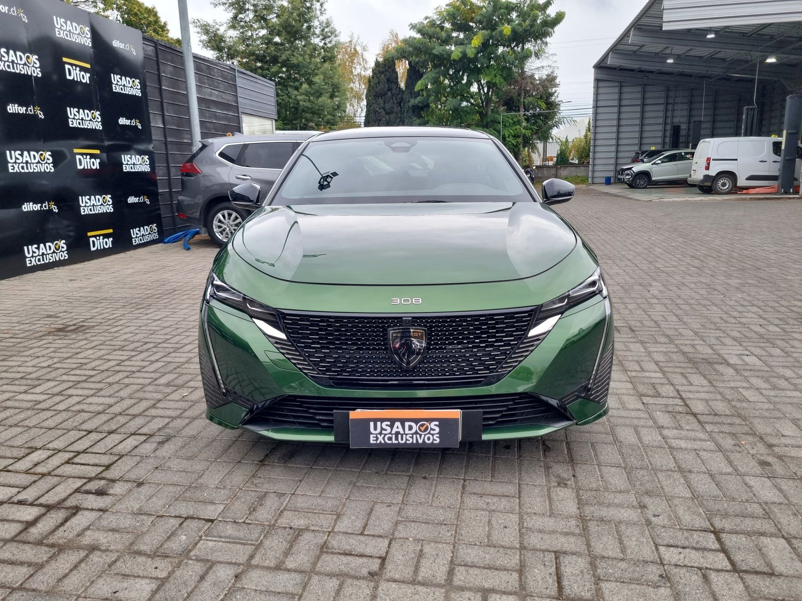 Peugeot 308 PURETECH 1.2 AUT 2024 - Imagen 3 de 20
