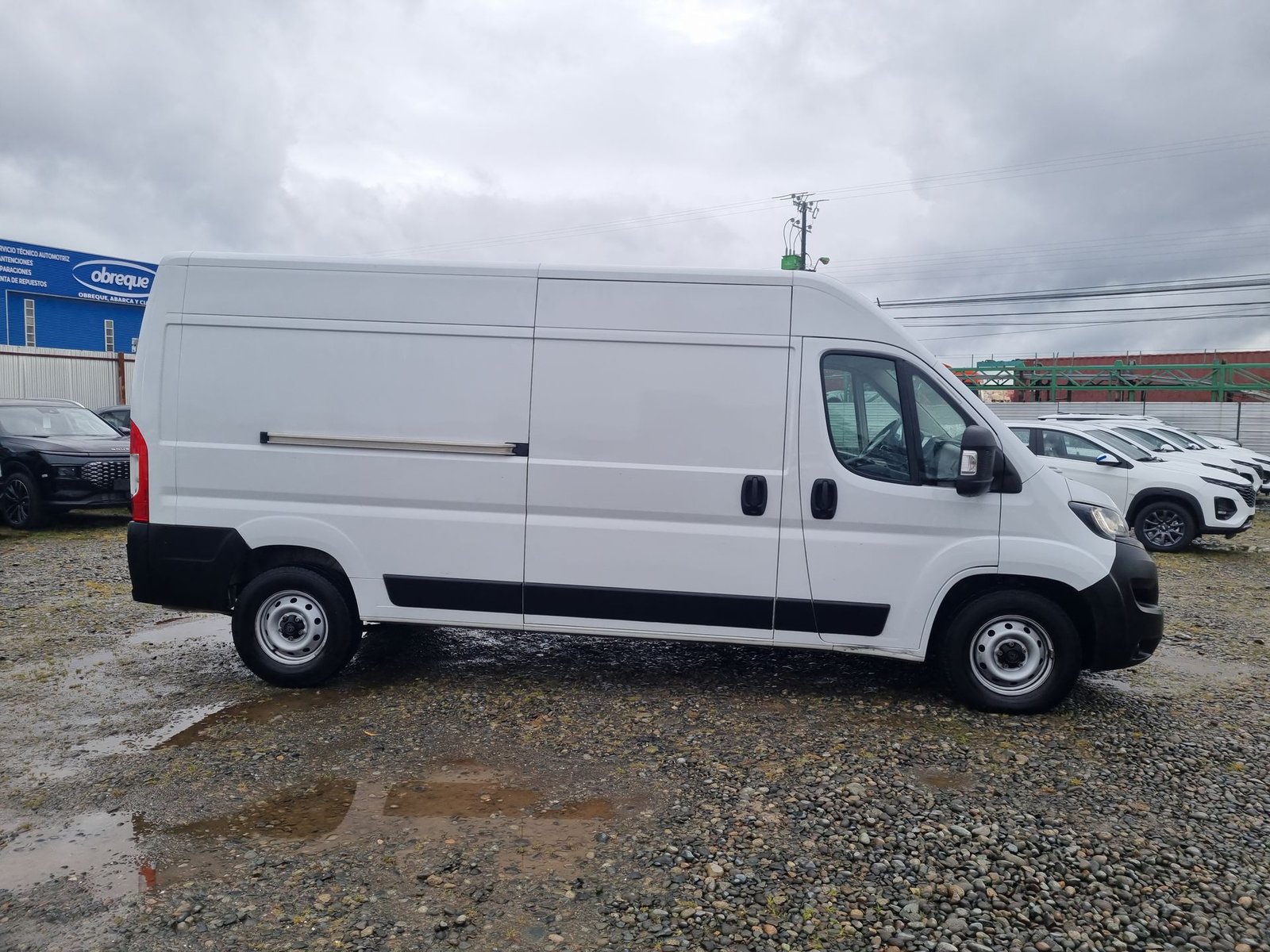 Peugeot BOXER L3H2 BLUEHDI 2.2 2025 - Imagen 6 de 20