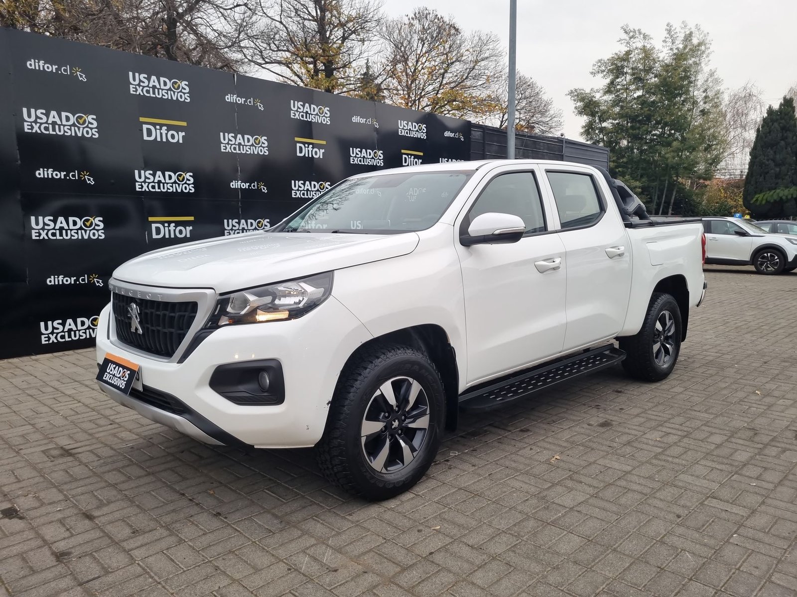 Peugeot LANDTREK 4X4 1.9 2023 - Imagen 4 de 20