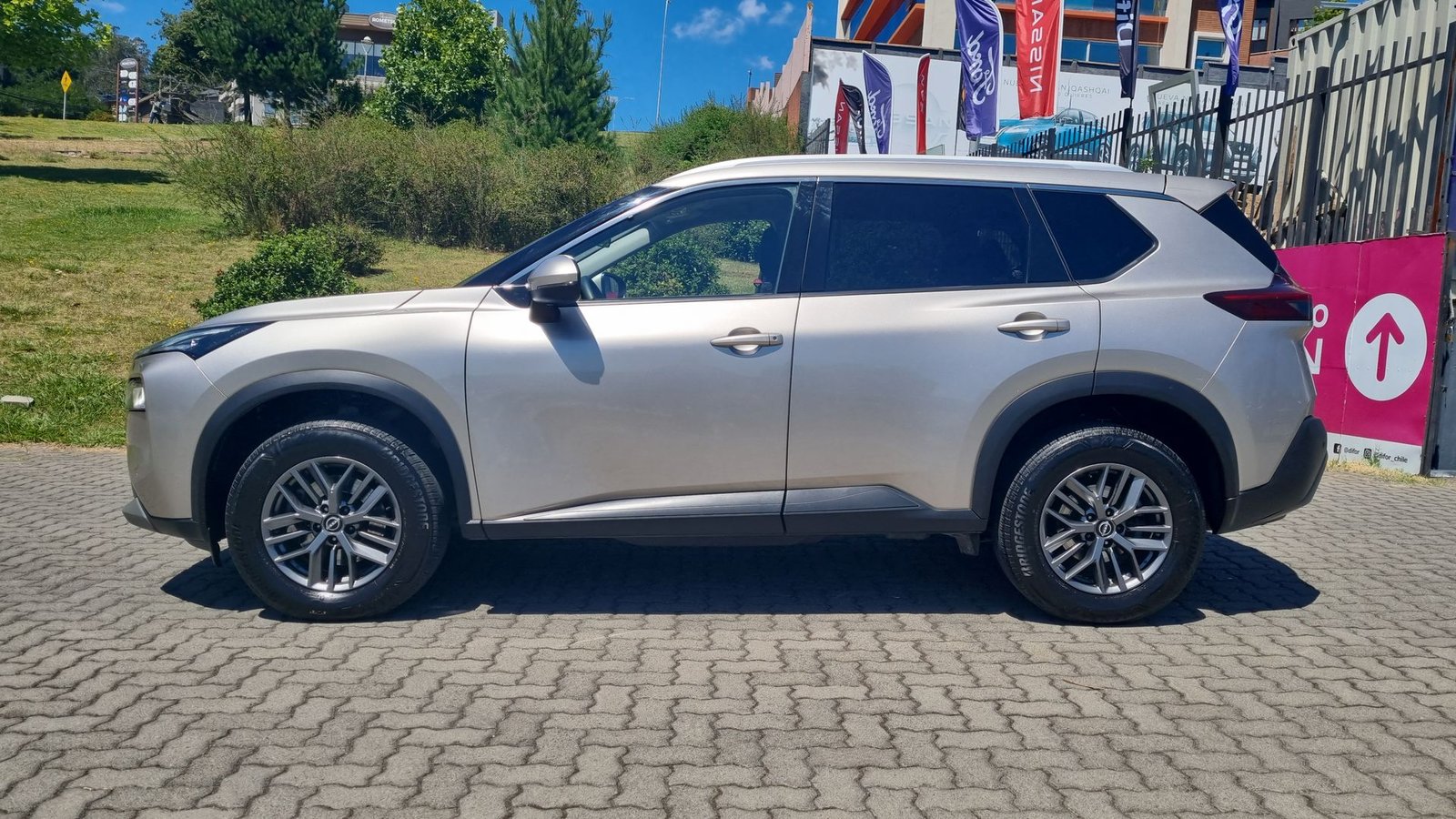 Nissan X-TRAIL 2024 - Imagen 6 de 20