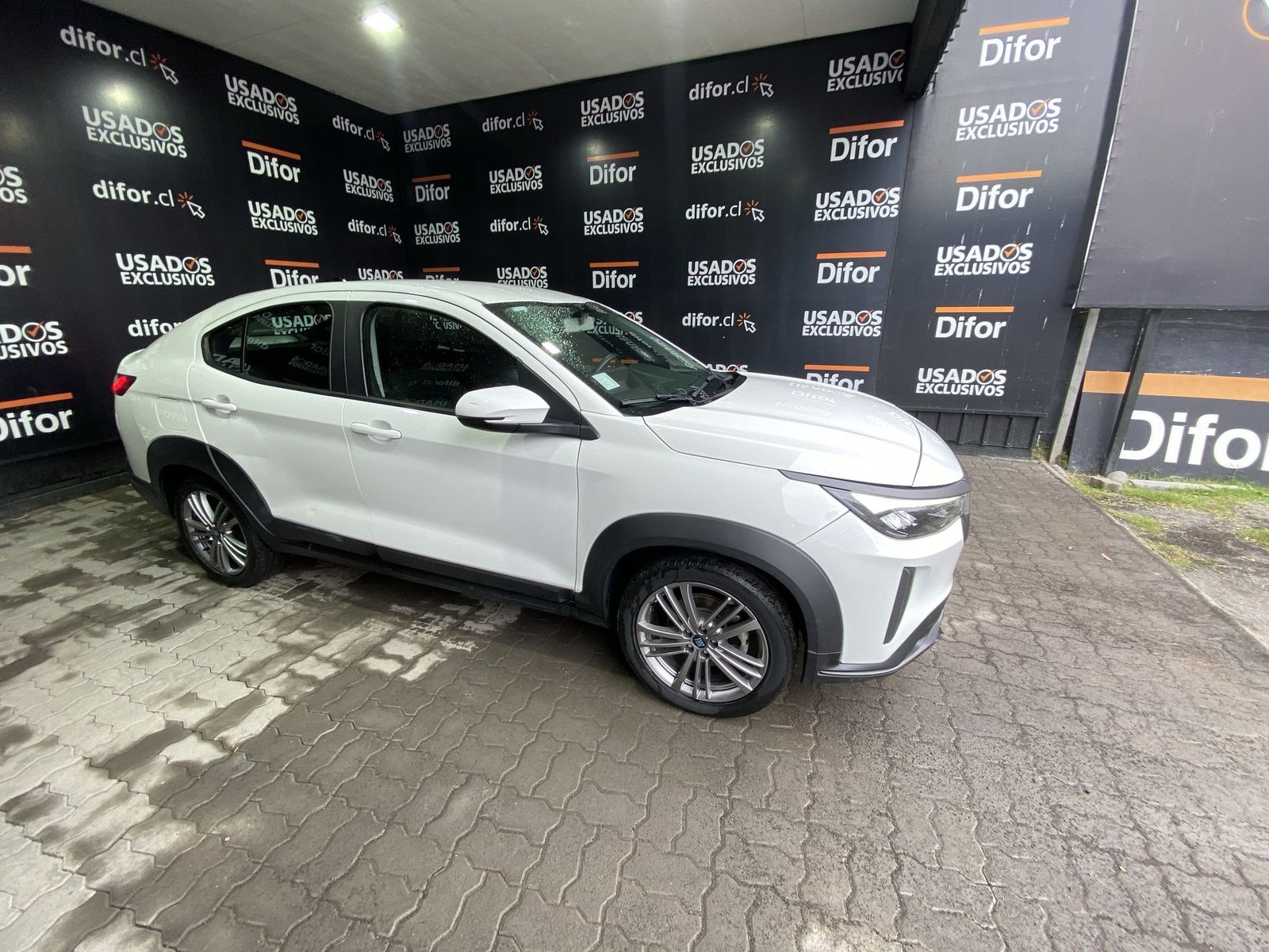 Fiat FASTBACK DRIVE 1.0 AUT 2023 - Imagen 13 de 20