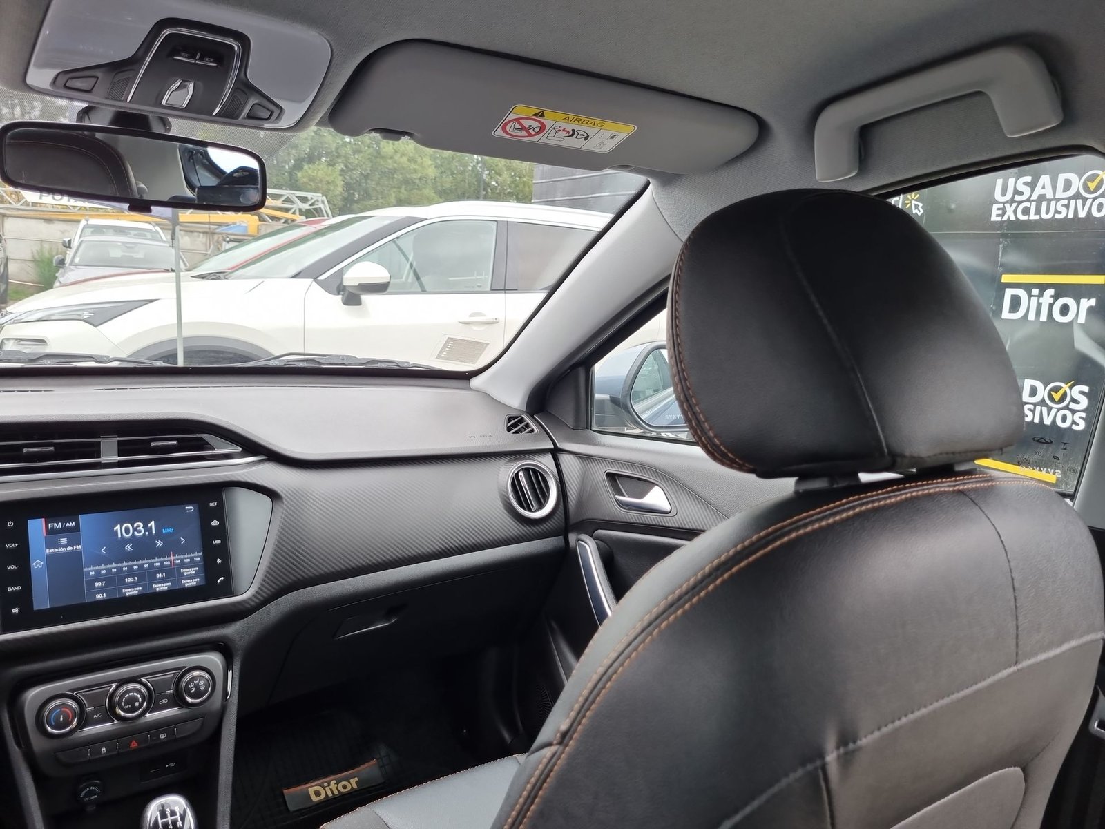 Chery TIGGO 2 GLS MT 1.5 2023 - Imagen 11 de 20
