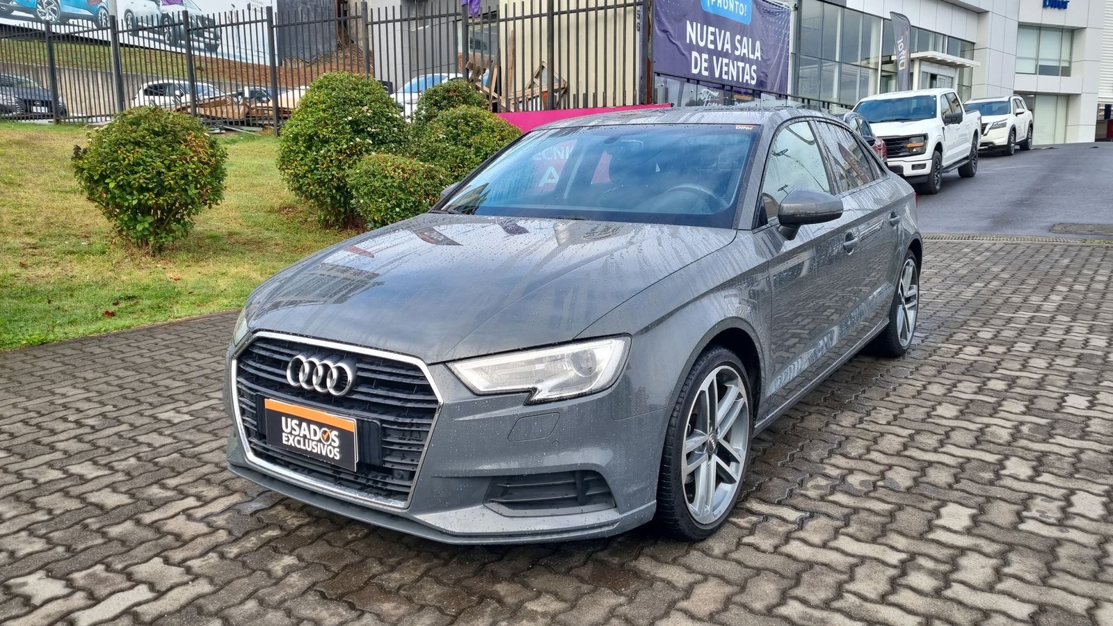 Audi A3 OTTO 1.4 AUT 2021 - Imagen 4 de 20