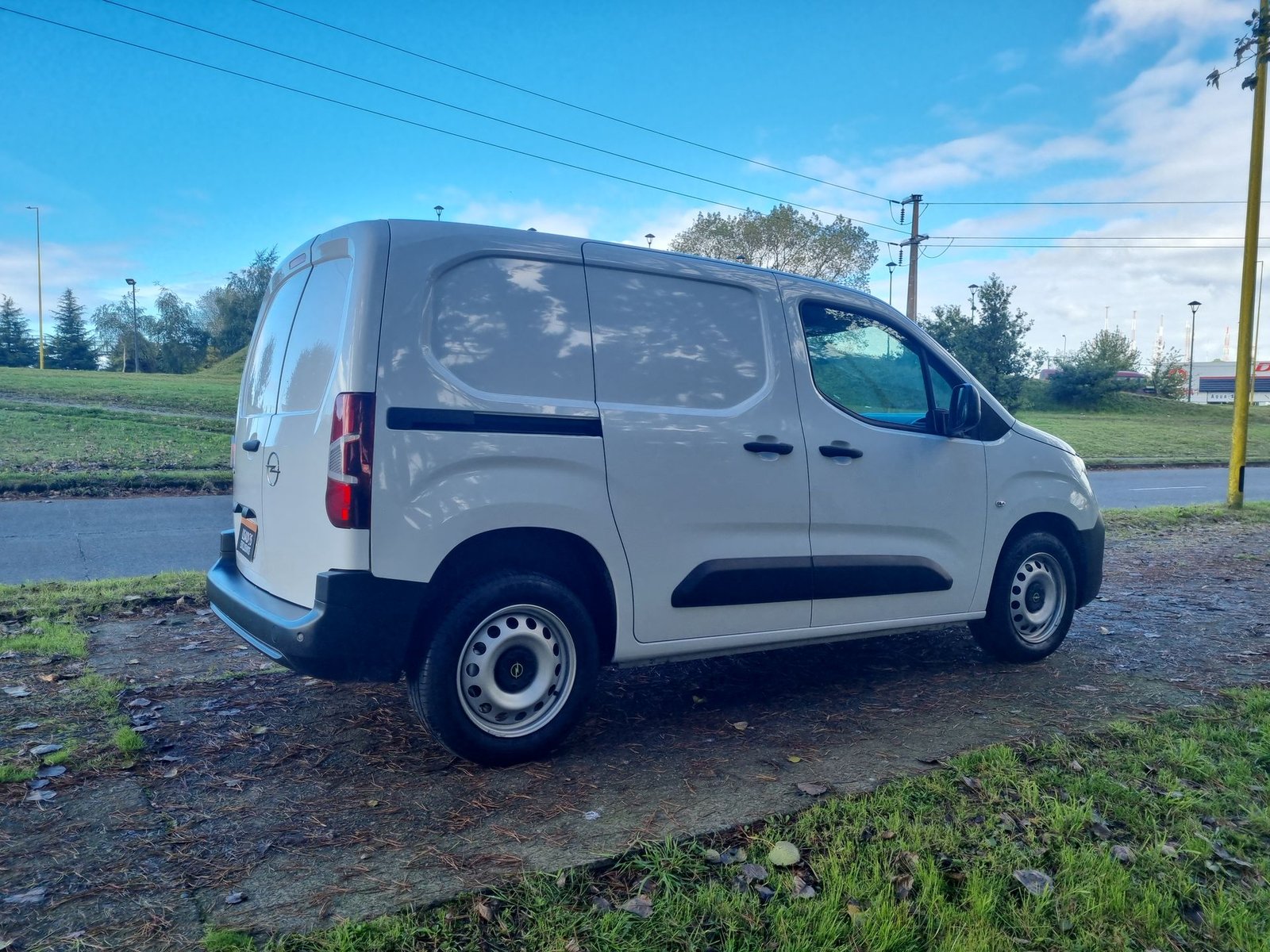 Opel COMBO L1 1.5 2025 - Imagen 3 de 20