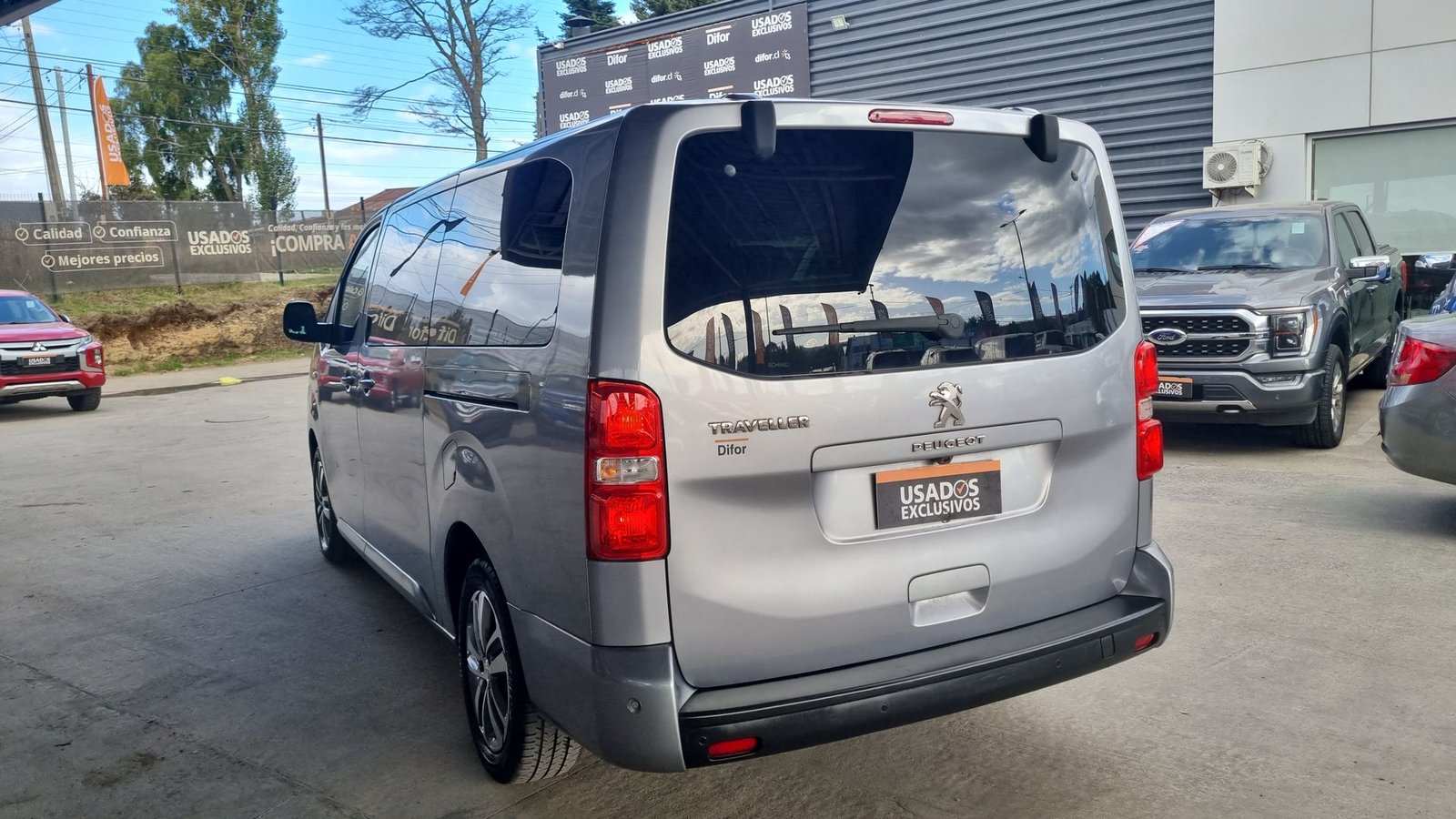Peugeot TRAVELLER BLUEHDI 2.0 2024 - Imagen 12 de 20