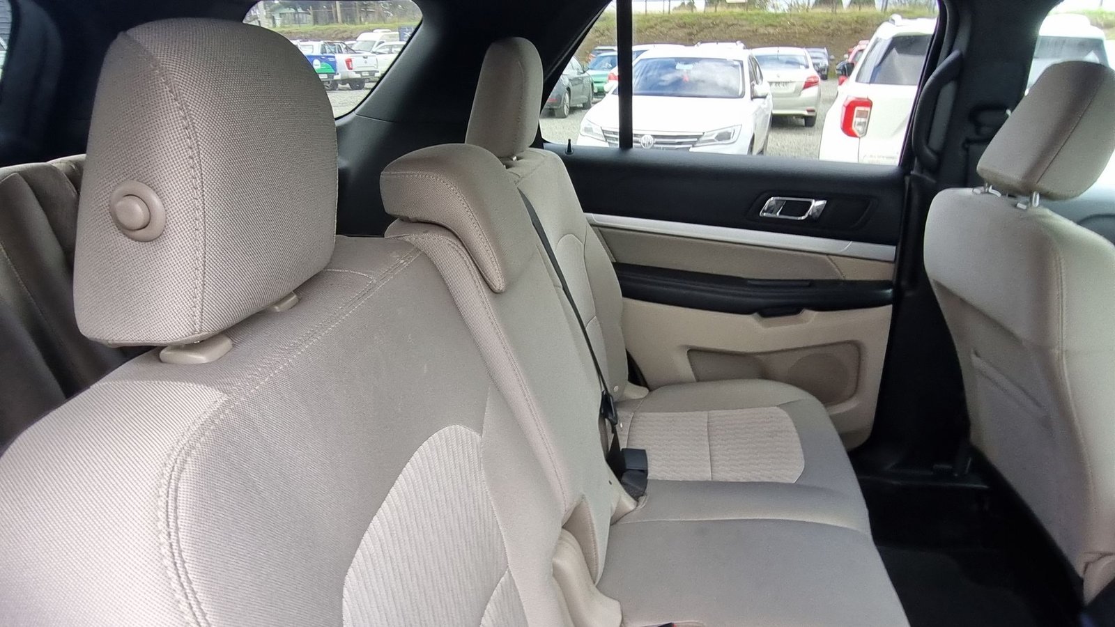 Ford EXPLORER 2.3 AUT 2020 - Imagen 19 de 20