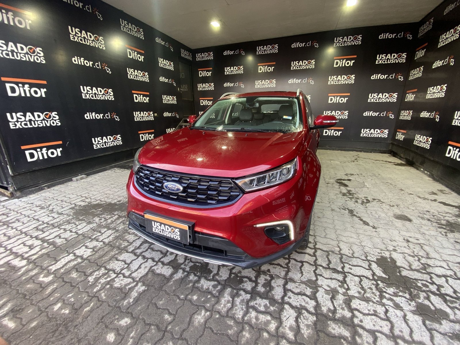 Ford TERRITORY 1.5 AUT 2023 - Imagen 4 de 15