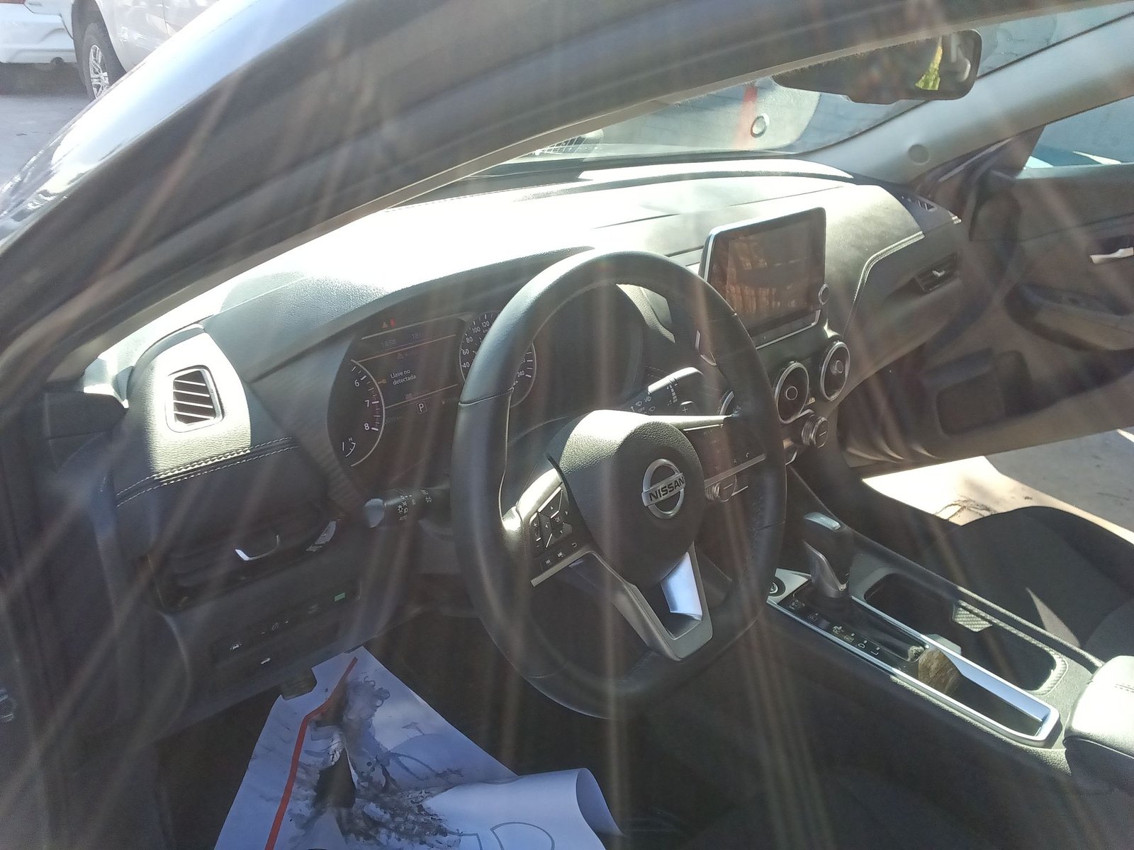 Nissan SENTRA B18 CVT 2.0 AUT 2024 - Imagen 10 de 15