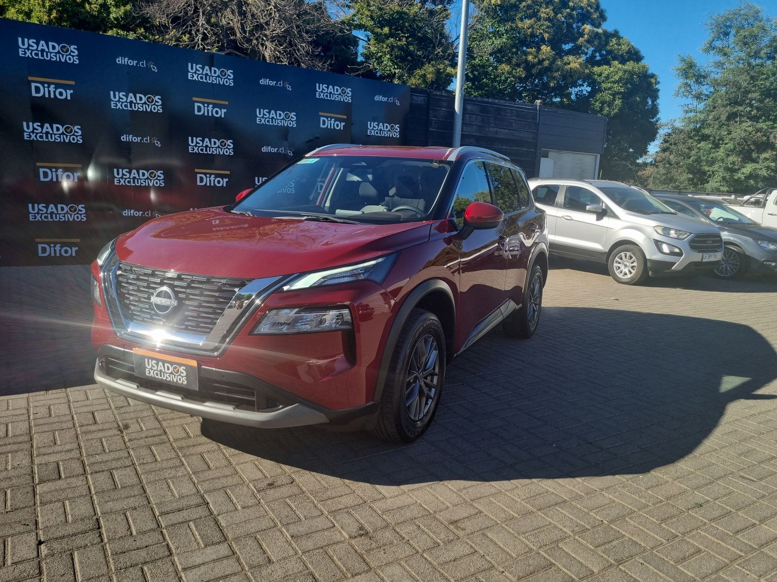 Nissan X-TRAIL X TRAIL 4X2 5P CVT 2.5 2024 - Imagen 4 de 20