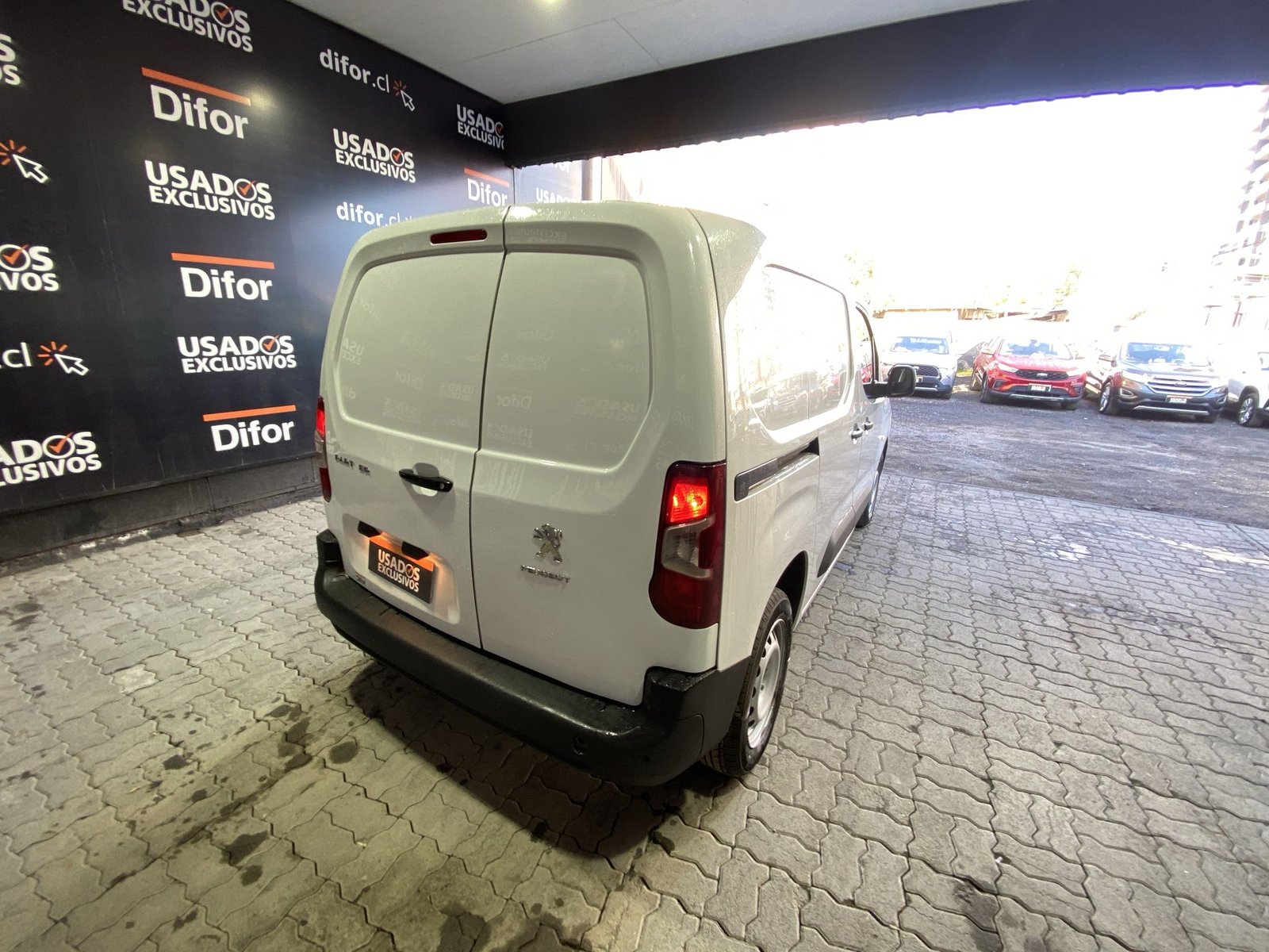 Peugeot PARTNER HDI 92 L1 1.6 2022 - Imagen 10 de 20