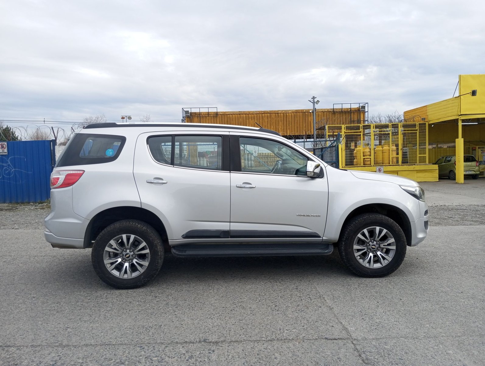Chevrolet TRAILBLAZER 4X4 2.8 AUT 2020 - Imagen 9 de 20