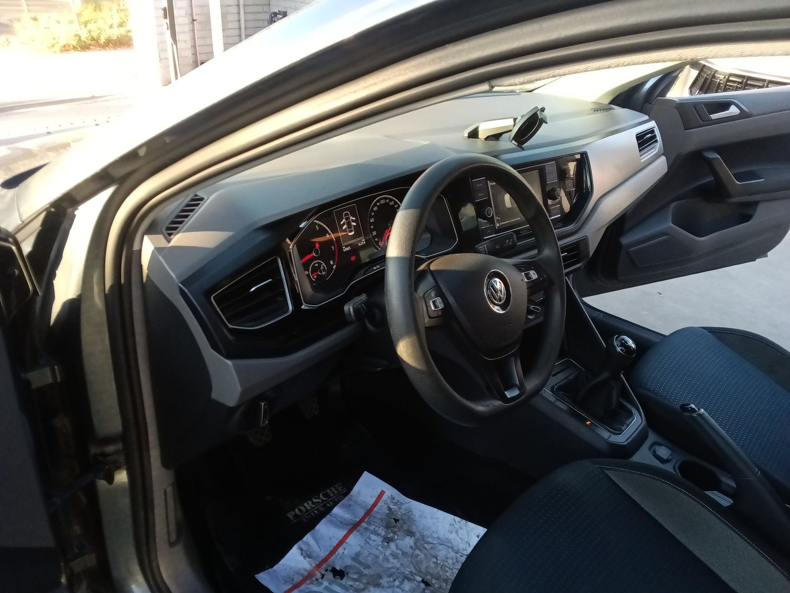 Volkswagen VIRTUS OTTO 1.6 2019 - Imagen 10 de 20
