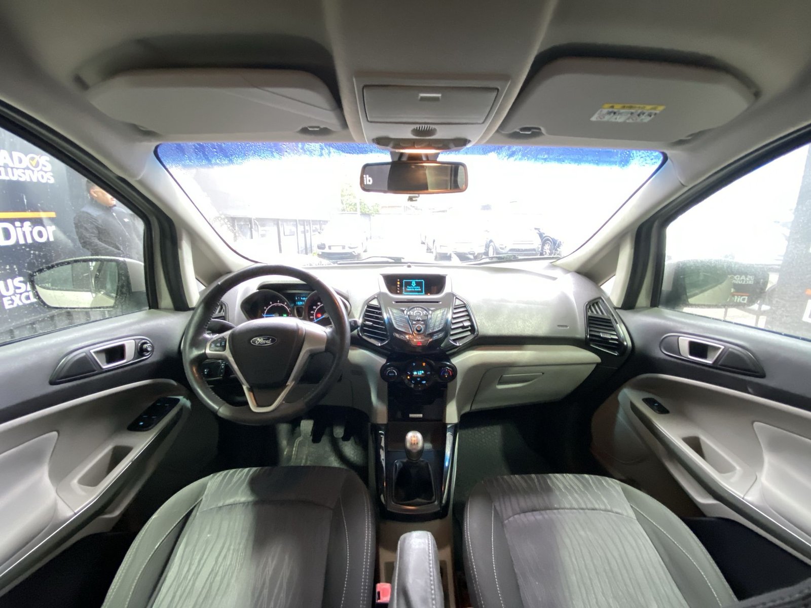 Ford ECOSPORT TITANIUM 1.6 2018 - Imagen 14 de 20