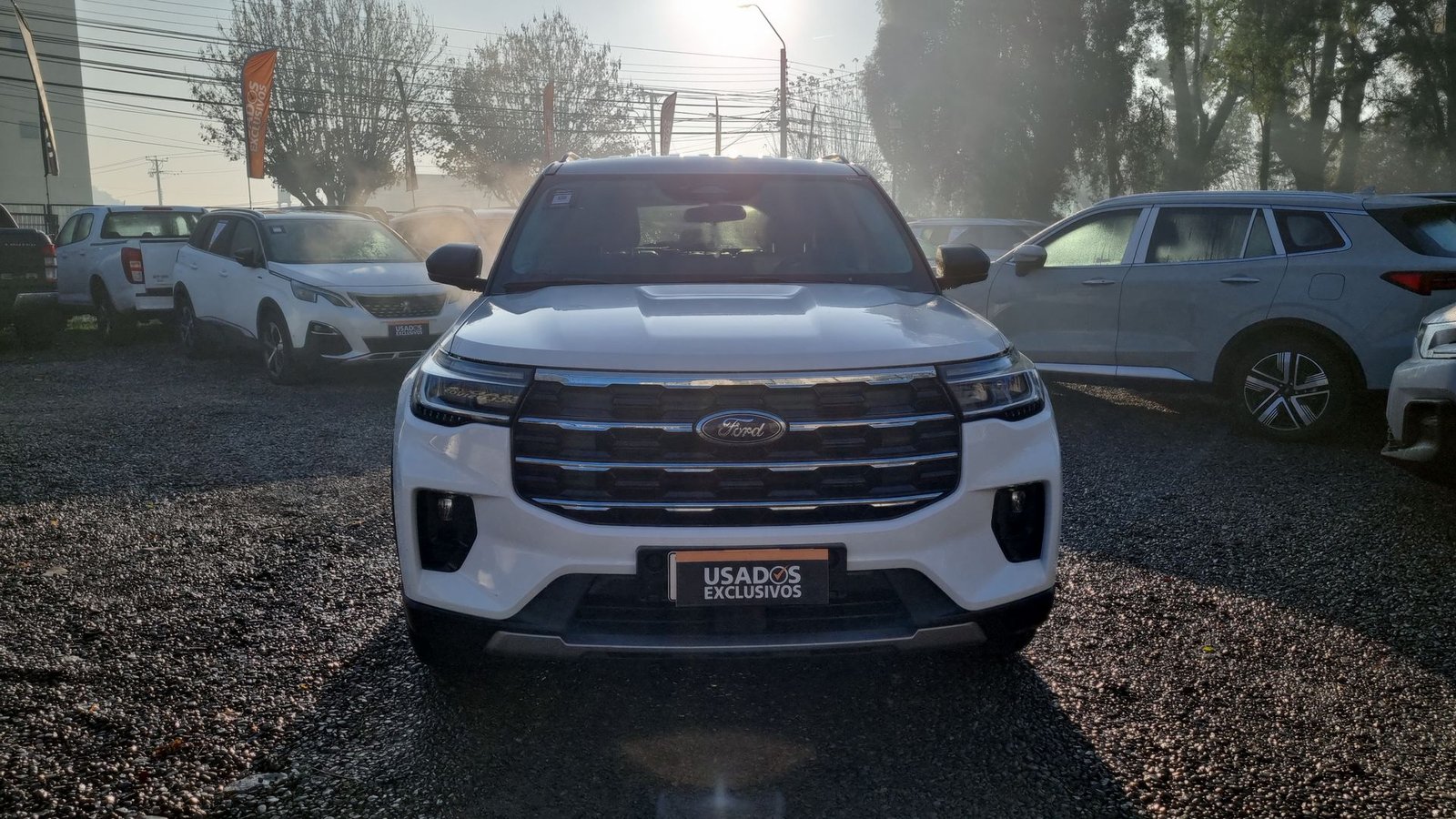 Ford EXPLORER ACTIVE RWD 2.3 AUT 2026 - Imagen 3 de 15