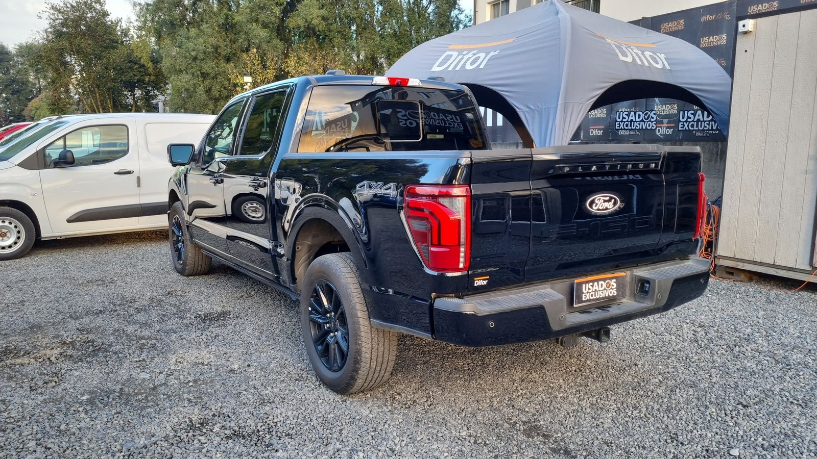 Ford F-150 F150 CC PLATINUM 4X4 3.5 AUT 2025 - Imagen 6 de 20