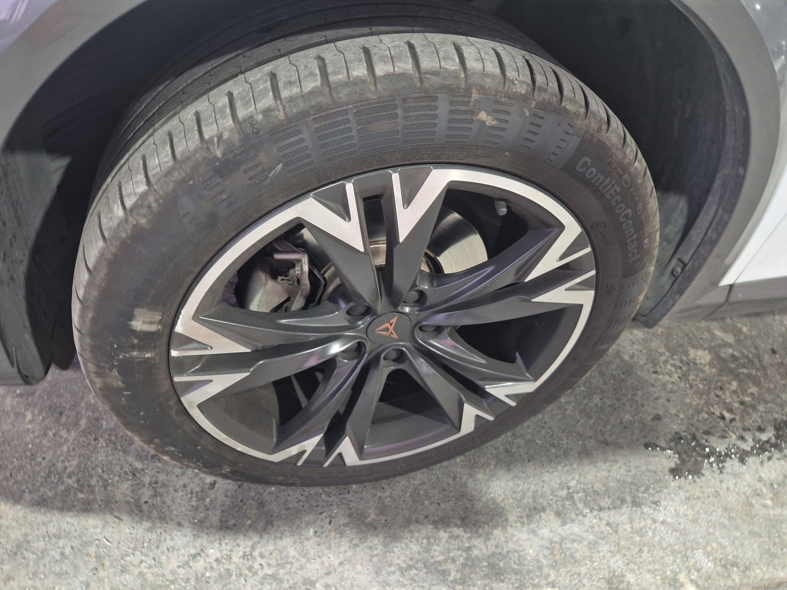 Cupra FORMENTOR TSI 2.0 AUT 2025 - Imagen 14 de 20