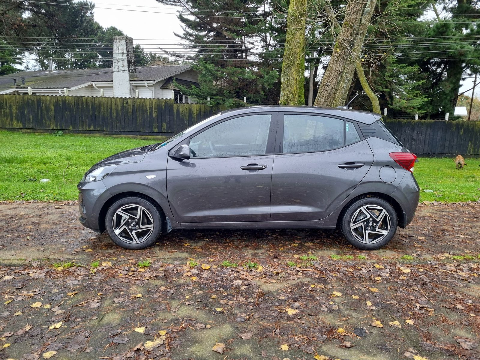 Hyundai GRAND I10 4X2 1.2 2025 - Imagen 13 de 20