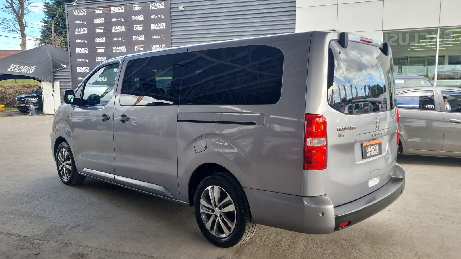Peugeot TRAVELLER BLUEHDI 2.0 2024 - Imagen 11 de 20