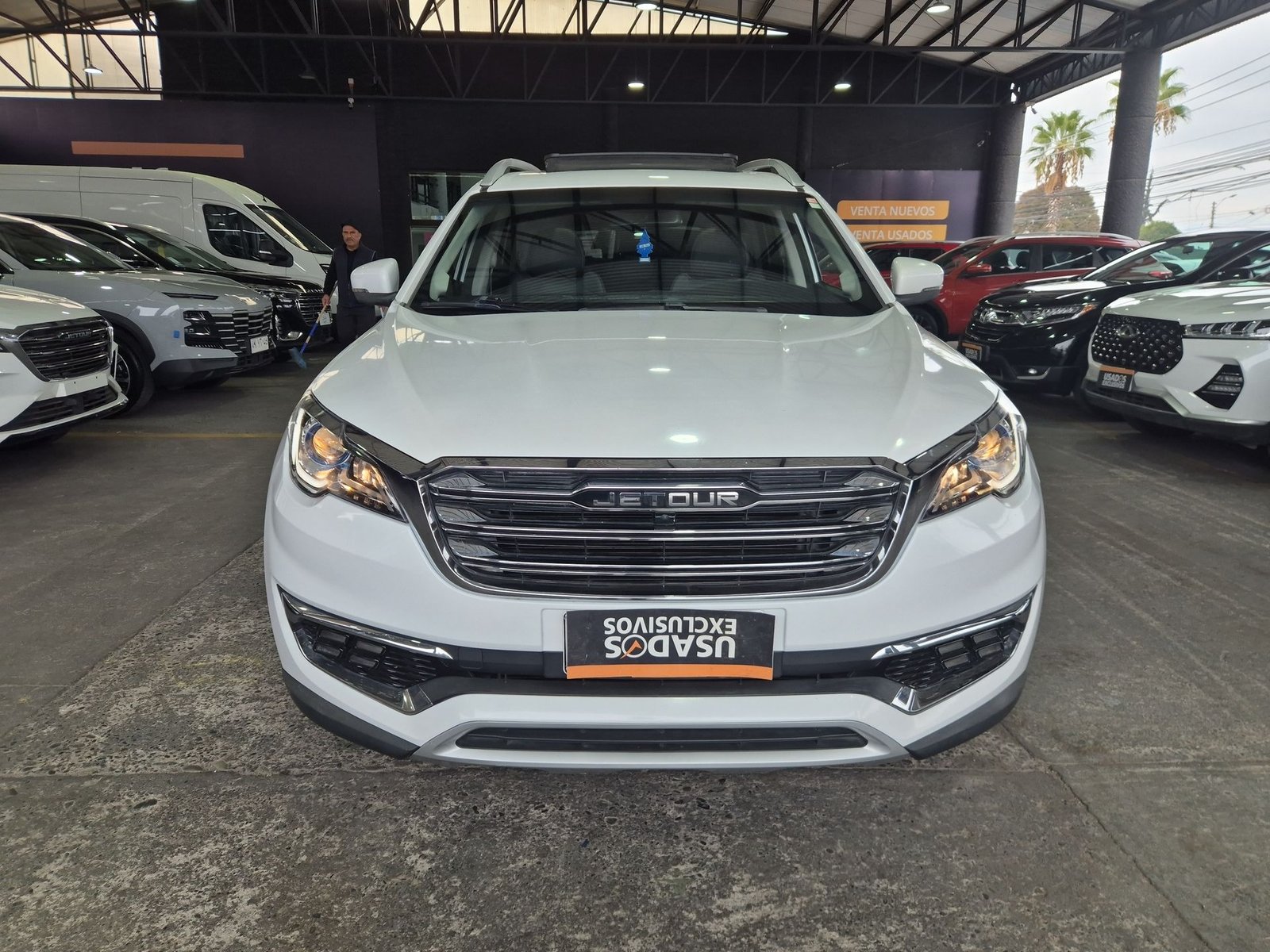 Jetour X70 5MT 2024 - Imagen 3 de 20