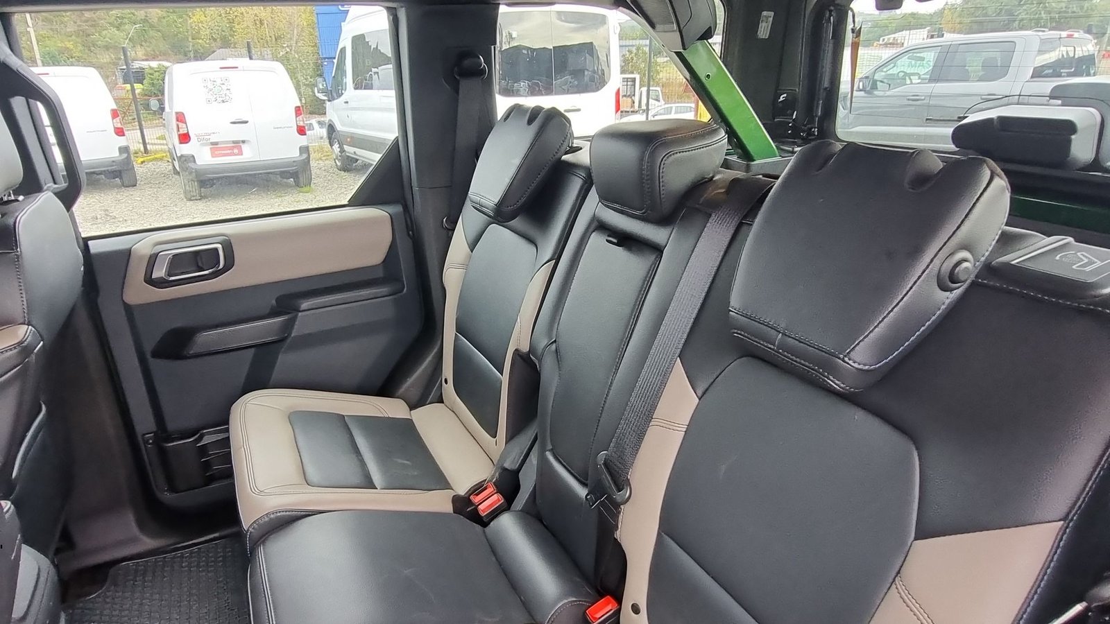 Ford BRONCO WILDTRAK 4X4 2.7 AUT 2025 - Imagen 17 de 20