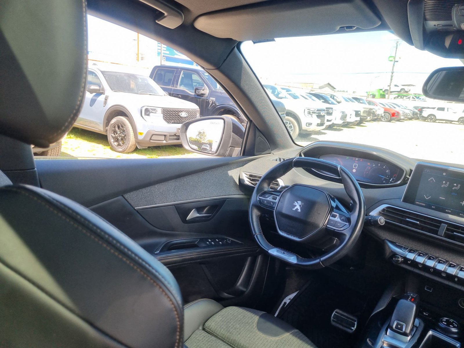 Peugeot 5008 GT LINE 1.6 2019 - Imagen 19 de 20