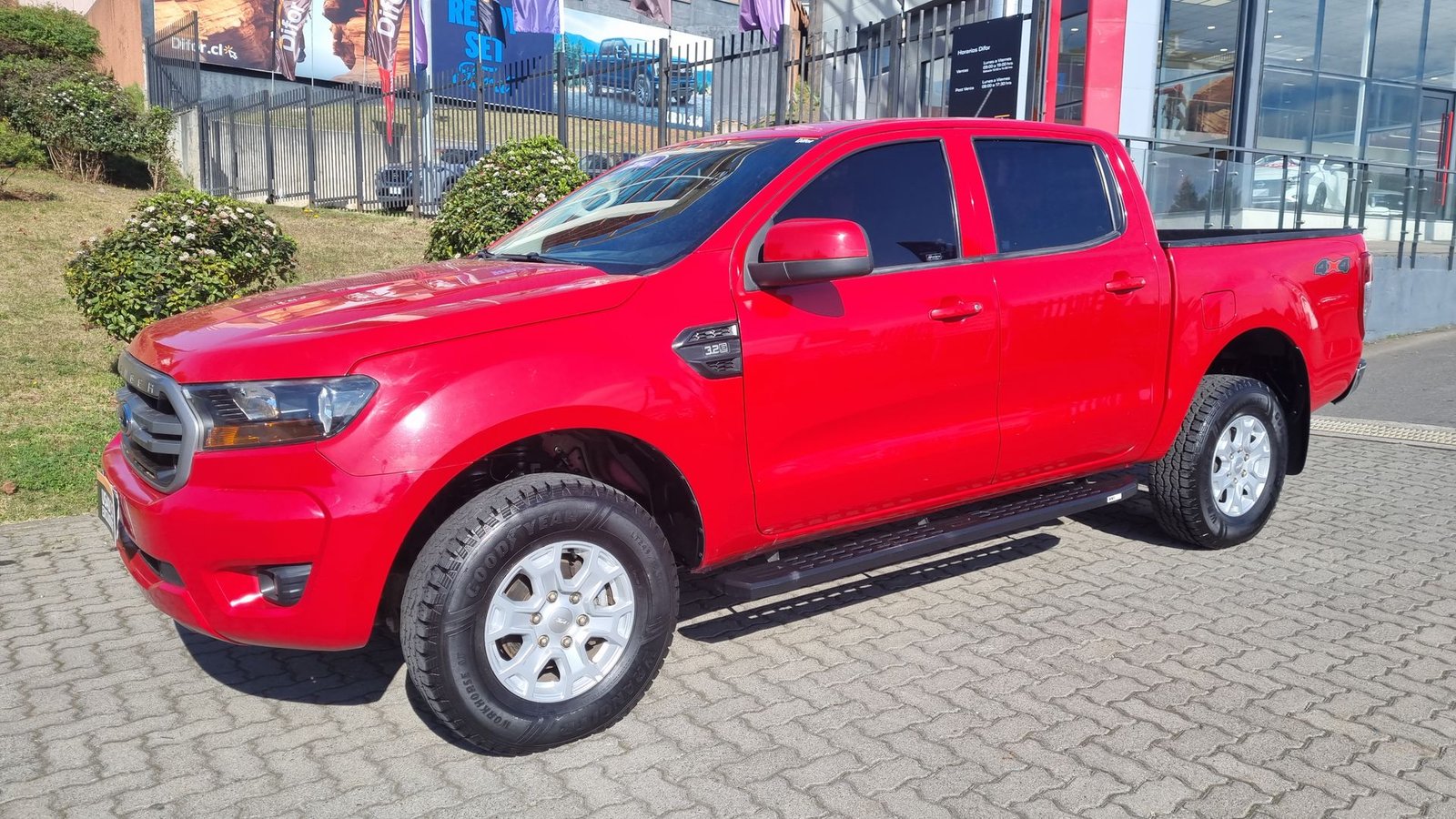 Ford RANGER XLS DCAB 4X4 3.2 2023 - Imagen 5 de 15