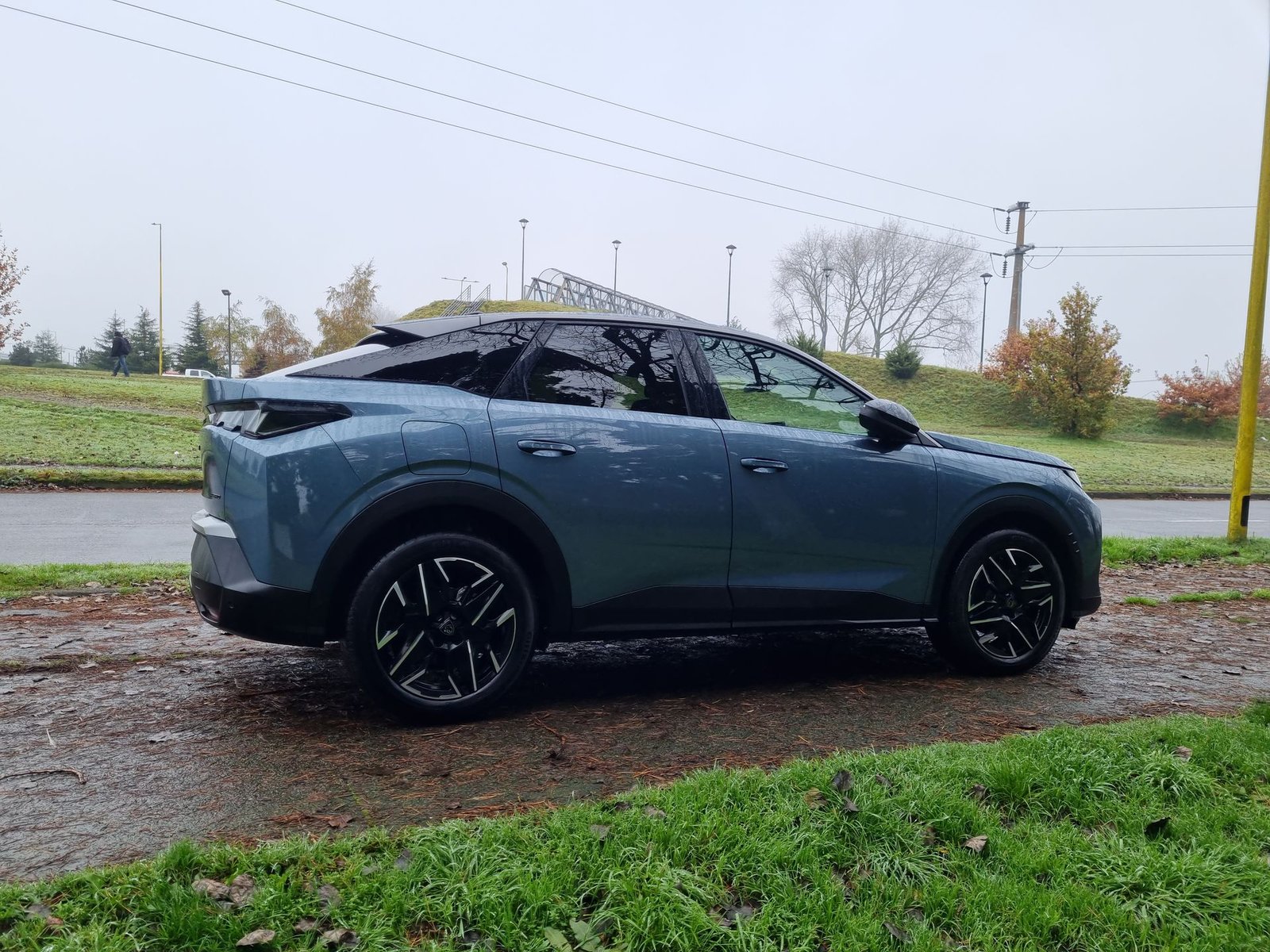 Peugeot 3008 ALLURE 1.2 AUT 2025 - Imagen 4 de 20