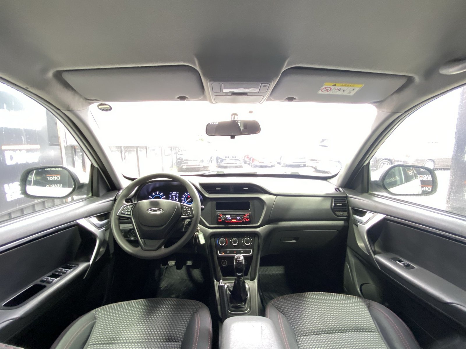 Chery TIGGO GLS 1.6 2017 - Imagen 14 de 20