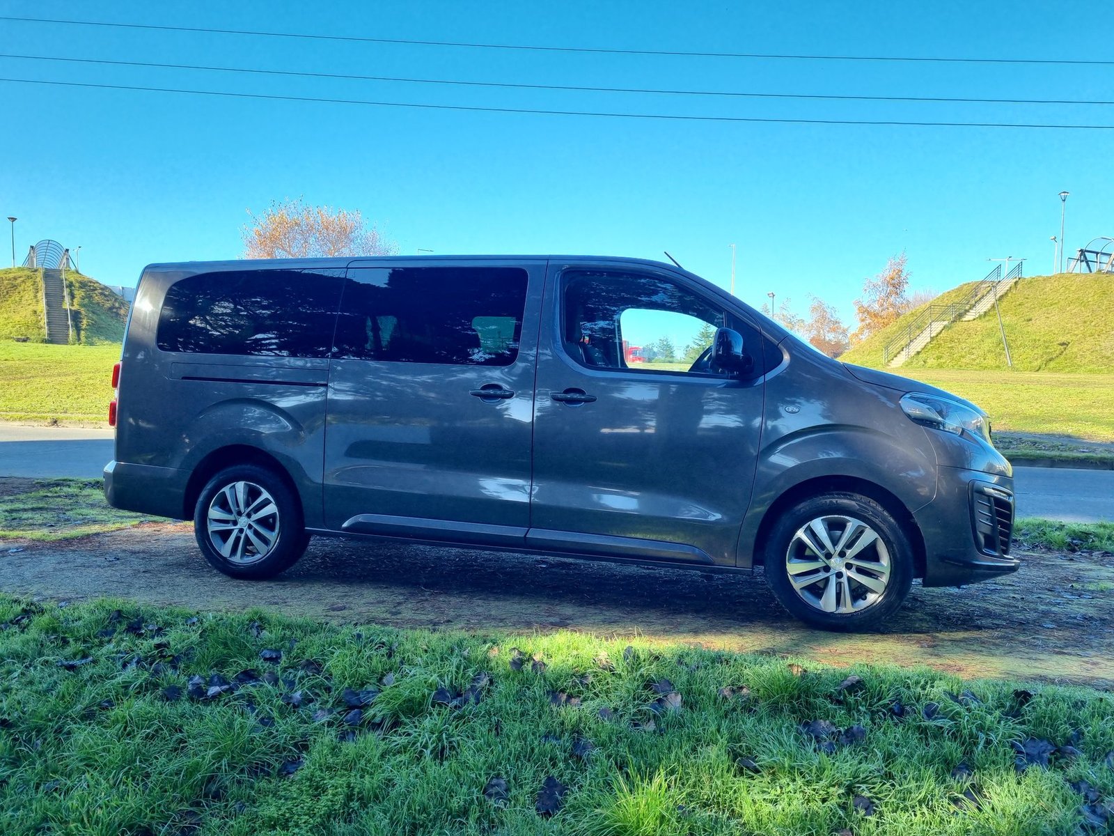 Peugeot TRAVELLER L3 BLUE HDI 150 2.0 2024 - Imagen 6 de 20