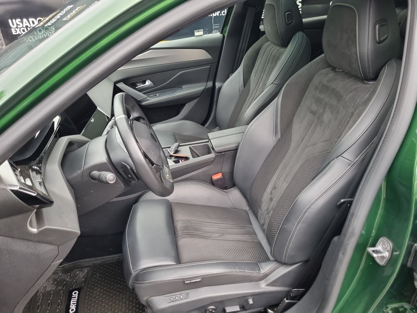Peugeot 308 PURETECH 1.2 AUT 2024 - Imagen 17 de 20