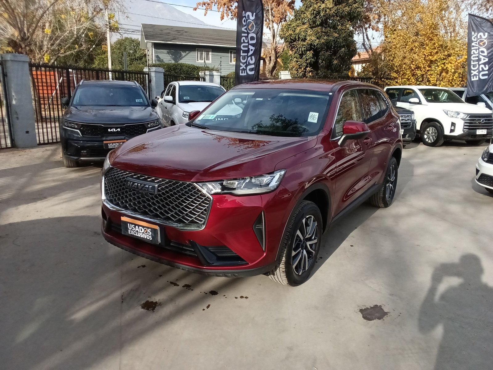 Haval H6 ACTIVE 2.0 AUT 2022 - Imagen 4 de 15