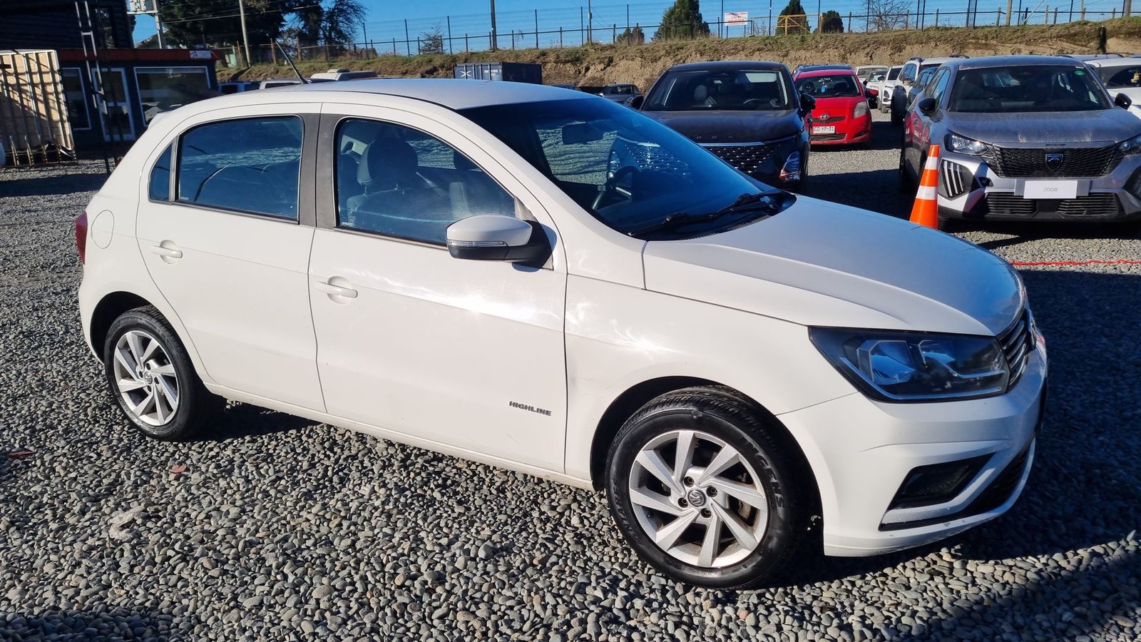 Volkswagen GOL HB 1.6 2023 - Imagen 5 de 15
