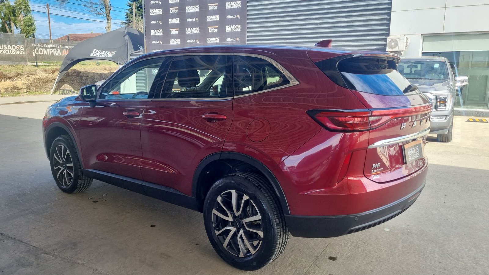 Haval H6 ACTIVE 2.0 AUT 2023 - Imagen 11 de 20