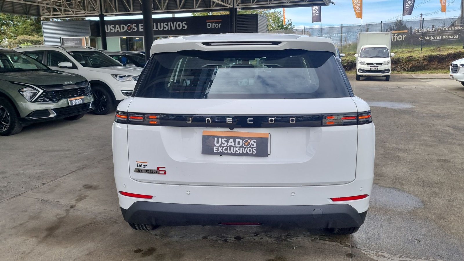 Jaecoo 5 1.5 ELEMENTAL 2026 - Imagen 13 de 20