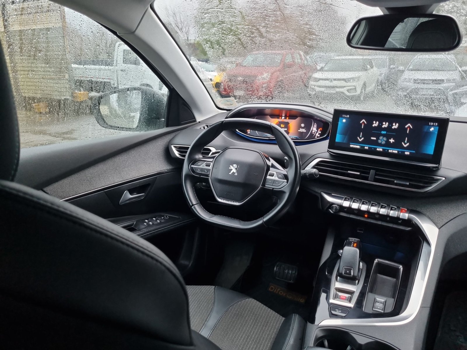 Peugeot 5008 ALLURE 1.5 AUT 2021 - Imagen 15 de 20