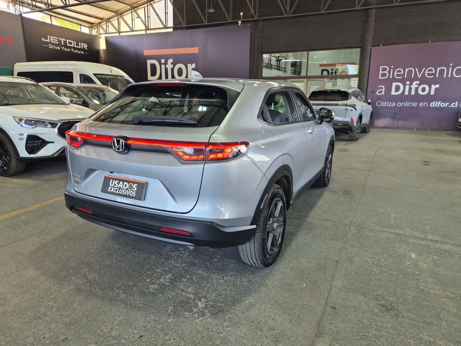 Honda HR-V HR V EX 1.5 AUT 2025 - Imagen 10 de 20