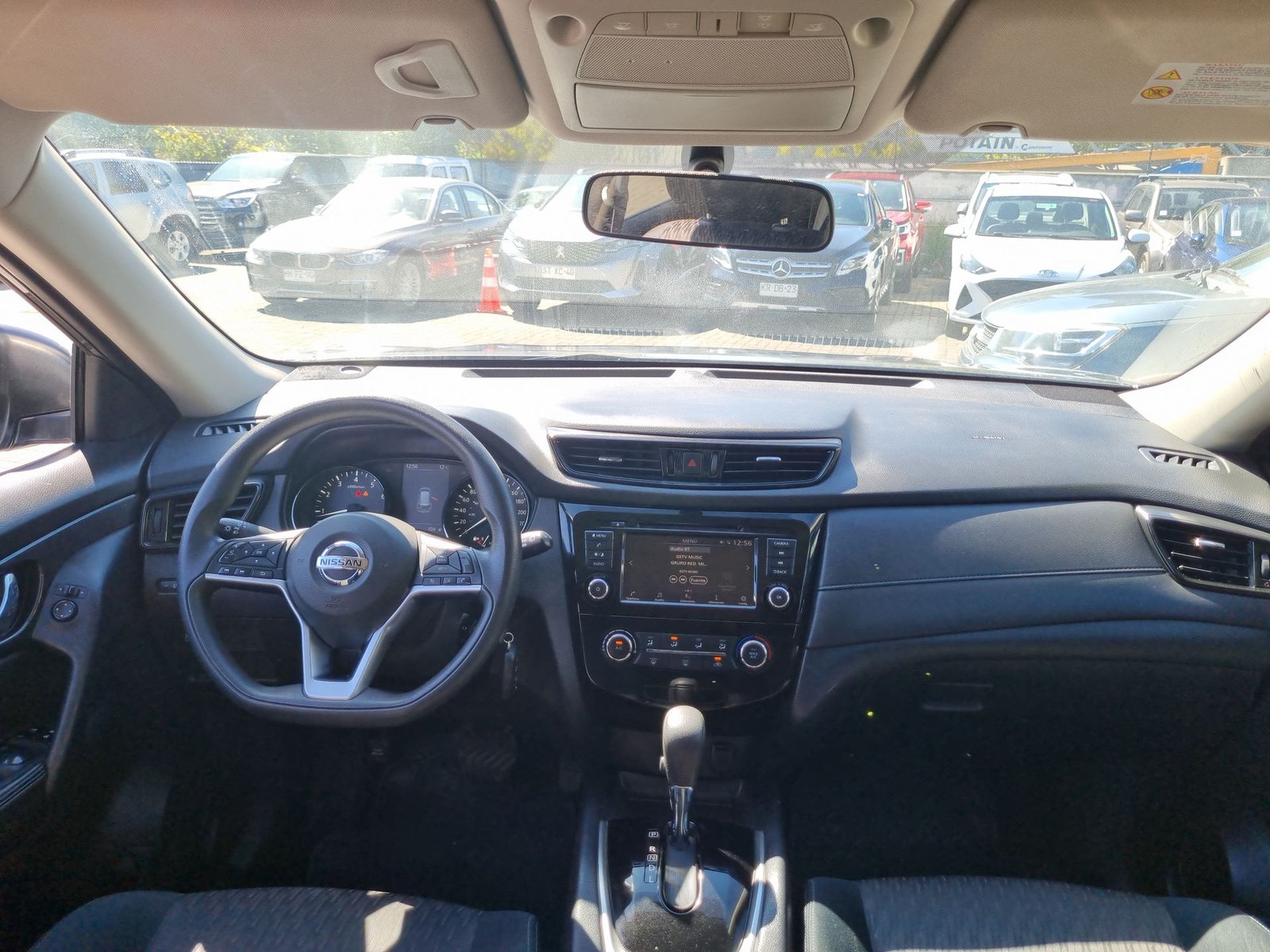 Nissan X-TRAIL X TRAIL T32 CVT 2.5 AUT 2021 - Imagen 10 de 20