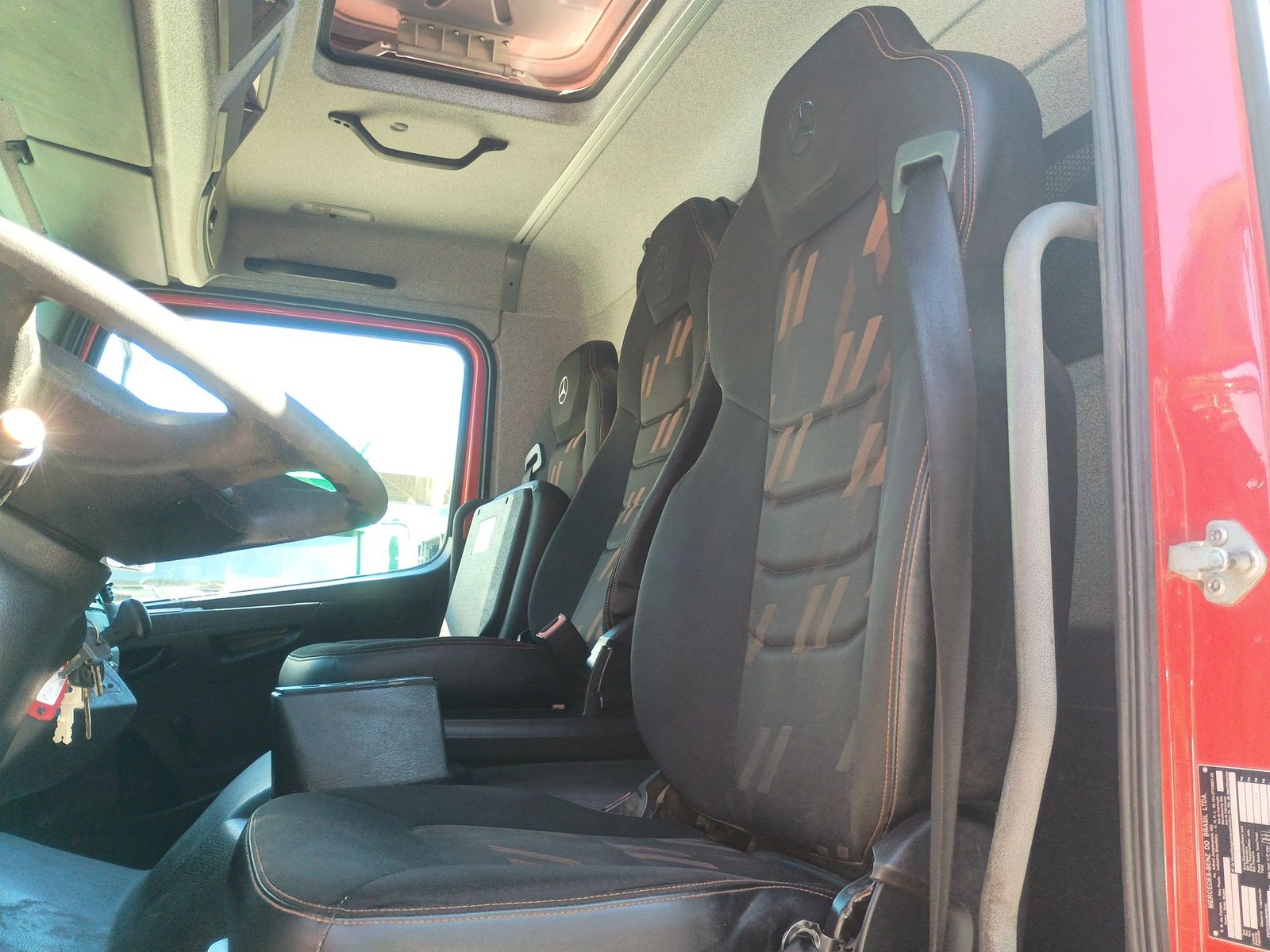 Mercedes benz ATEGO 1729 KO 48 AT 2020 - Imagen 11 de 18