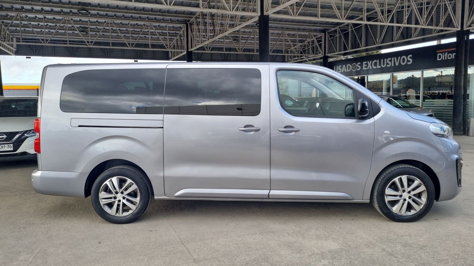 Peugeot TRAVELLER BLUEHDI 2.0 2024 - Imagen 4 de 20