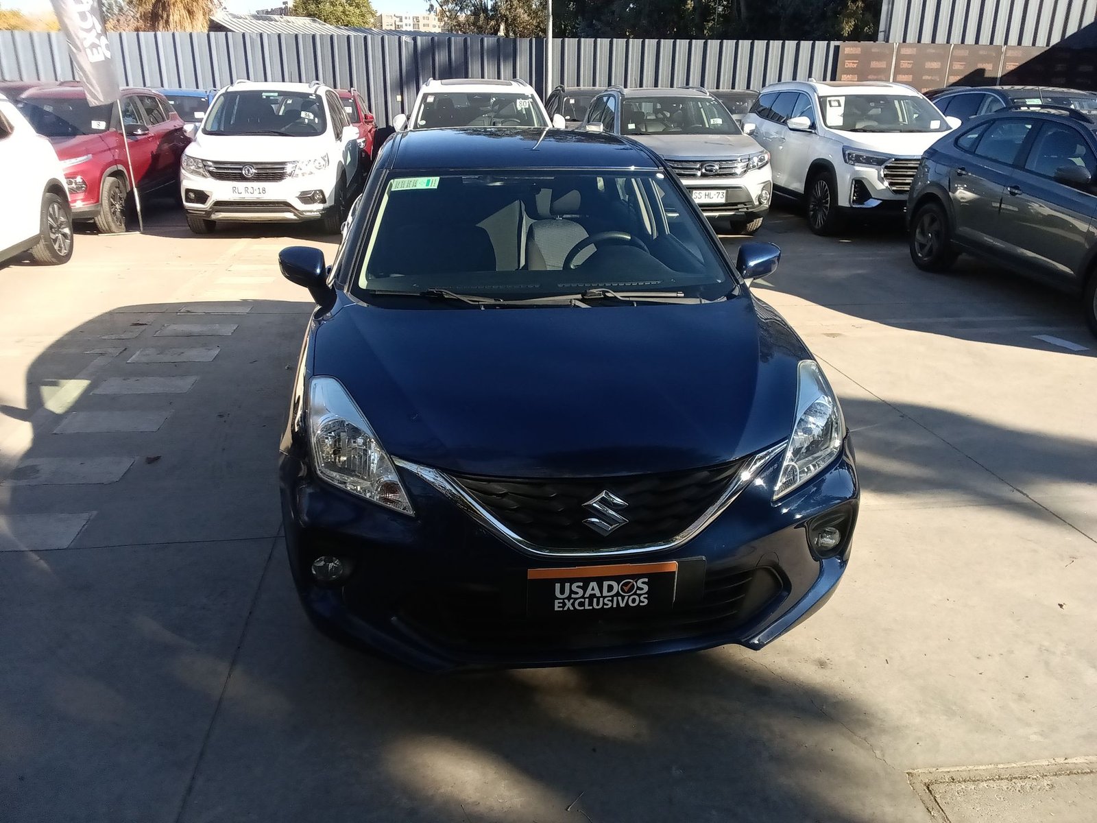 Suzuki BALENO GLS HB 1.4 2021 - Imagen 7 de 15